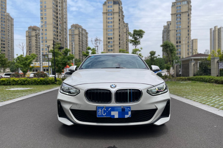 温州二手宝马1系 2019款 118i M运动套装