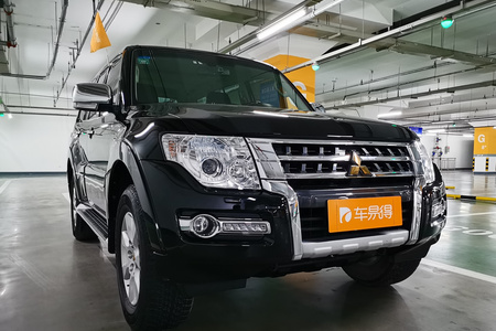 北京二手三菱帕杰罗 2015款 3.0L 精英超越版