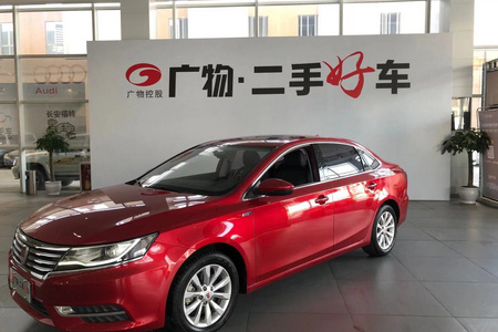河源二手荣威i6 2017款 20T 双离合 互联网智享版
