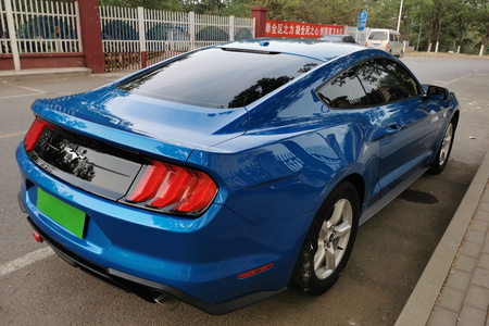 北京二手福特Mustang 2019款 2.3L EcoBoost