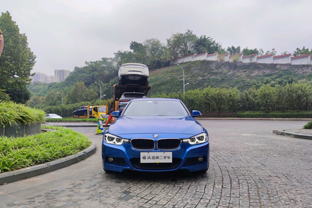 达州二手宝马3系 2017款 320Li 2.0T 手自一体 M运动版