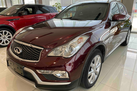 临沂二手英菲尼迪QX50 2015款 2.5L 悦享版
