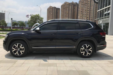 北海二手大众途昂 2019款 380TSI 四驱 豪华版