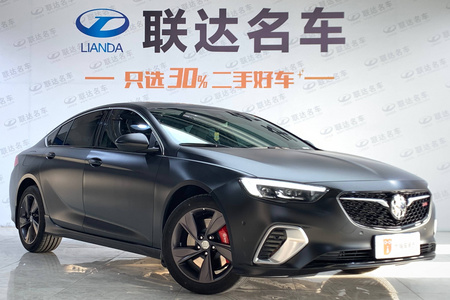潍坊二手别克君威 2019款 GS 28T 尊贵版 国VI