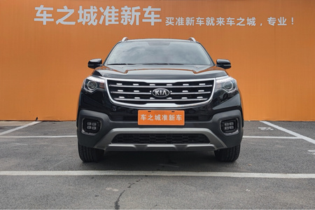 马鞍山二手起亚智跑 2019款 2.0L 手自一体 两驱 智享豪华版