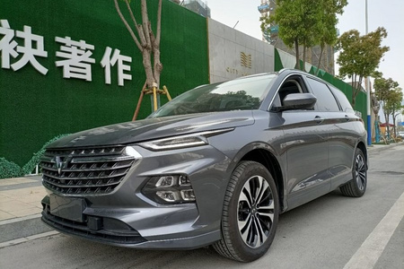 阿坝二手五菱凯捷 2020款 1.5T CVT 精英型