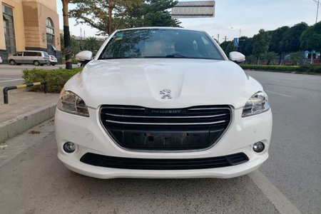 武汉二手标致301 2015款 1.6L 手动 舒适版 CNG