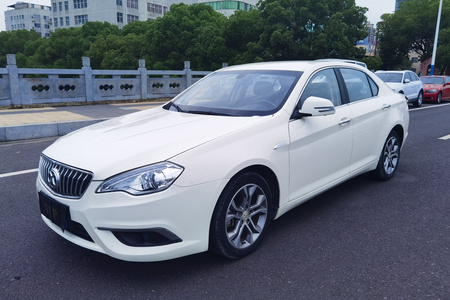 温州二手北京绅宝D70 2018款 性能版 1.8T 手自一体 舒适版