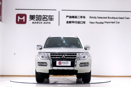 三门峡二手三菱帕杰罗 2020款 3.0L 豪华越野版