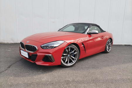 北京二手宝马Z4 2019款 M40i M运动性能版