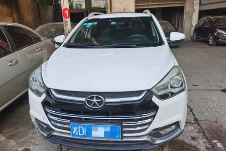 衡阳二手江淮瑞风S2 2015款 1.5L MT 舒适型