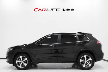 潍坊二手Jeep自由光 2019款 2.0T 两驱 智享版 国V