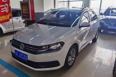 乌鲁木齐二手大众桑塔纳 2017款 浩纳 1.6L 自动 风尚版