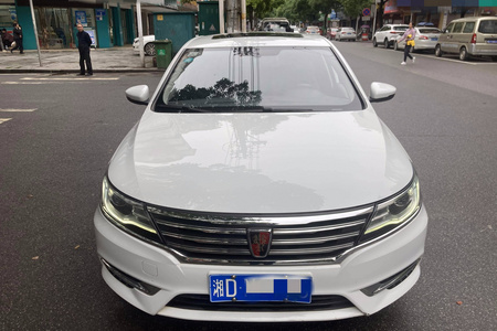 衡阳二手荣威i6 2018款 20T 双离合 互联网智享版