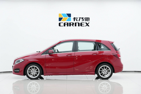 铜陵二手奔驰B级 2015款 B 200 动感版