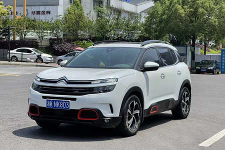 常德二手雪铁龙天逸 C5 AIRCROSS 2017款 350THP 豪华版