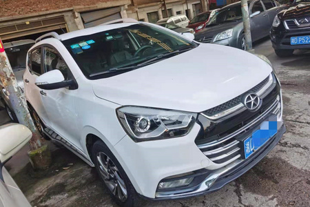 衡阳二手江淮瑞风S2 2015款 1.5L MT 舒适型