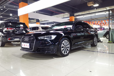 哈尔滨二手奥迪A6L 2017款 30 FSI 舒适版