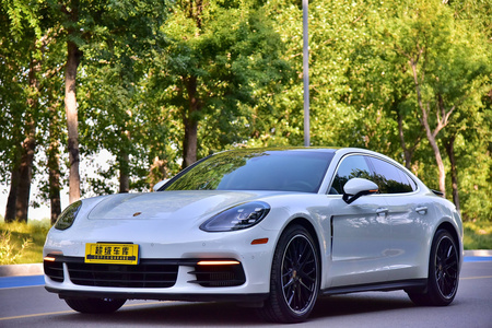 日照二手保时捷Panamera 2017款 Panamera 4S