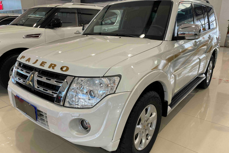 临沂二手三菱帕杰罗 2014款 3.0L 精英超越版
