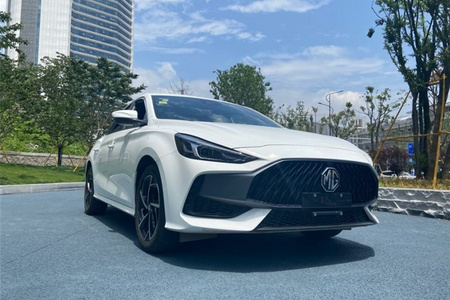 孝感二手名爵5 2015款 1.5L 自动 精英型