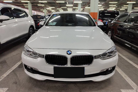黔南二手宝马3系 2013款 320Li 2.0T 手自一体 时尚型