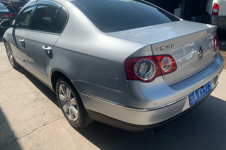 怒江二手大众迈腾 2008款 2.0TSI 手自一体豪华型