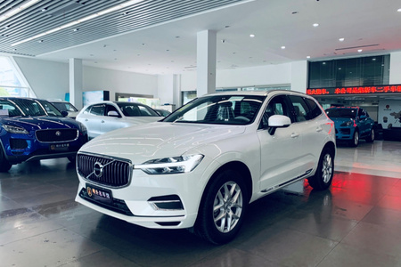 马鞍山二手沃尔沃XC60 2020款 T5 四驱 智逸豪华版
