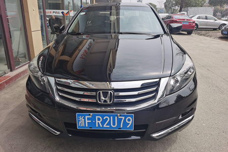 嘉兴二手本田雅阁 2013款 2.0L 自动 LX