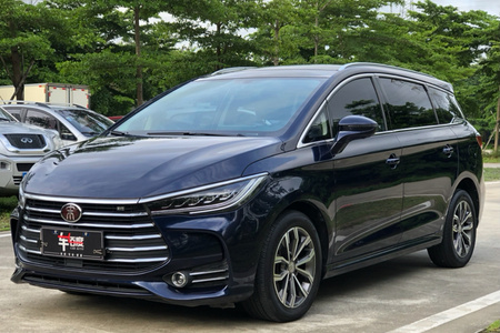 珠海二手比亚迪宋MAX 2019款 1.5TI 双离合 智联睿进版 6座 国V