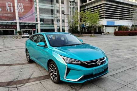 宁波二手东风风神奕炫 2020款 200T 双离合 炫目版