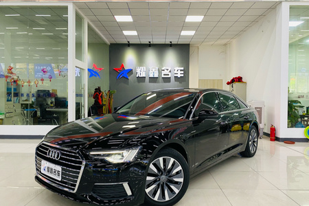 池州二手奥迪A6L 2021款 45 TFSI 臻选动感型