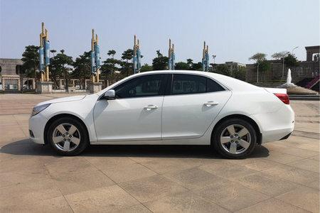 温州二手雪佛兰迈锐宝 2014款 1.6T 手自一体 豪华版