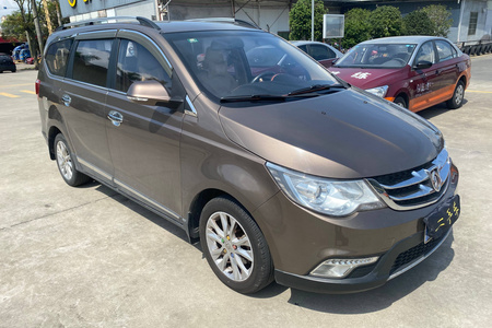 中山二手宝骏730 2014款 1.5L 手动 舒适型 ESP版 7座