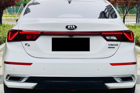 武汉二手起亚K3 2015款 1.6L 自动 GL