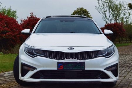 黔西南二手起亚K5 2016款 1.6T 双离合 LUX