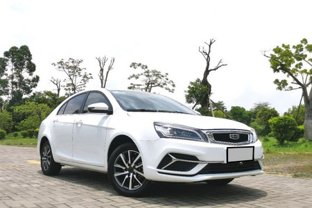 黔南二手吉利帝豪 2020款 1.5L CVT 舒适型