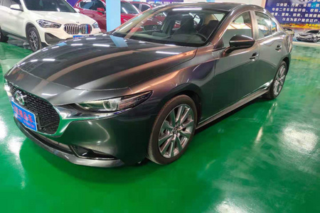 廊坊二手马自达3 昂克赛拉 2020款 2.0L 手自一体 质尊版