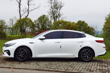黔西南二手起亚K5 2016款 1.6T 双离合 LUX