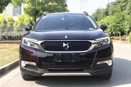武汉二手DS 6 2019款 35THP 标准版