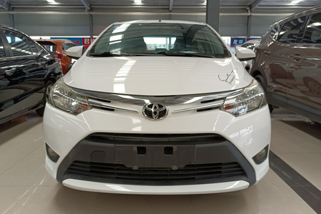 荆州二手丰田威驰 2014款 1.5L 自动 智臻版