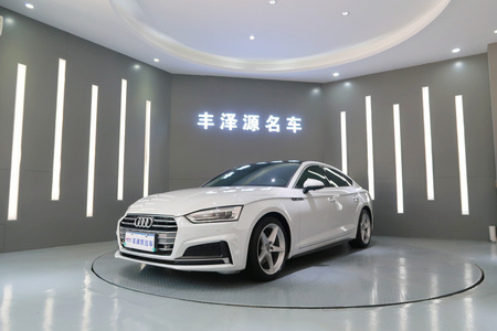 襄阳二手奥迪A5 2017款 Sportback 40 TFSI 时尚版