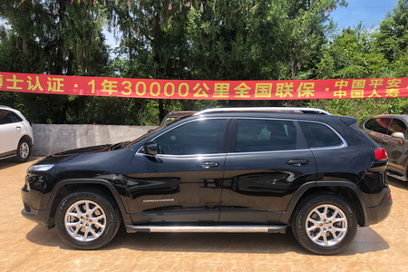 恩施二手Jeep自由光 2016款 2.4L 全能版
