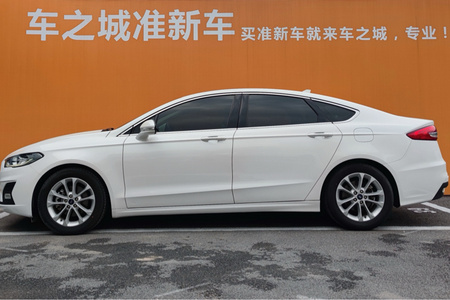 淮南二手福特蒙迪欧 2018款 EcoBoost 180 智控时尚型 国V