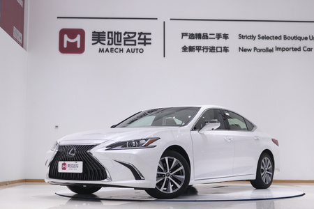 鹤壁二手雷克萨斯ES 2018款 200 卓越版 国VI