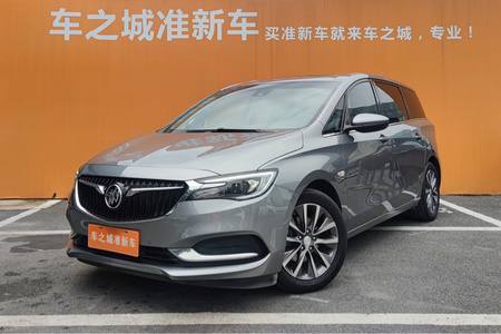 宣城二手别克GL6 2019款 18T 互联尊贵版 6座 国V