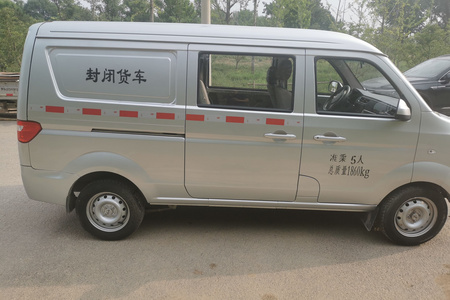 北京二手金杯海狮X30L 2018款 1.3L 手动 厢货财富版 国V