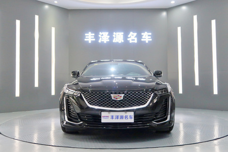 襄阳二手凯迪拉克CT5 2021款 28T 豪华型