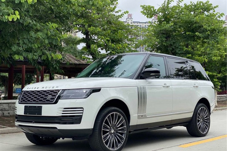 随州二手路虎揽胜 2018款 3.0T 自动 标准轴距 柴油 美规版