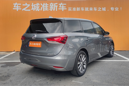 宣城二手别克GL6 2019款 18T 互联尊贵版 6座 国V